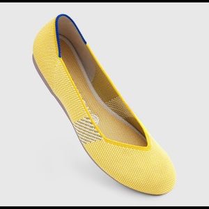 Rothy’s Sunshine Flats